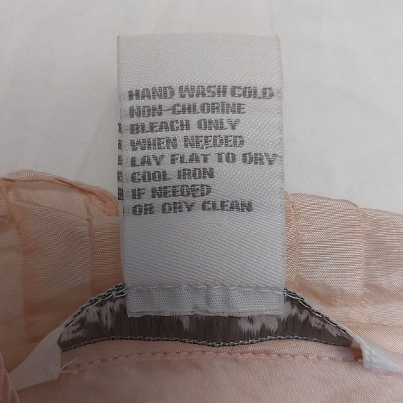 Eduardo Blanco 100% Silk Regency Vibe Ruffled Top, Size Large - Picture 10 of 12